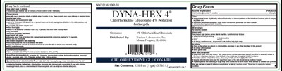 Dyna Hex 4 1 Gallon Blank